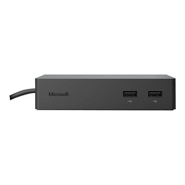 Microsoft Port Replicator Docking Station For Surface Pro 3/4/6, Surface Laptop 1/2, Surface Book 1/2, Surface Go (PF300005)