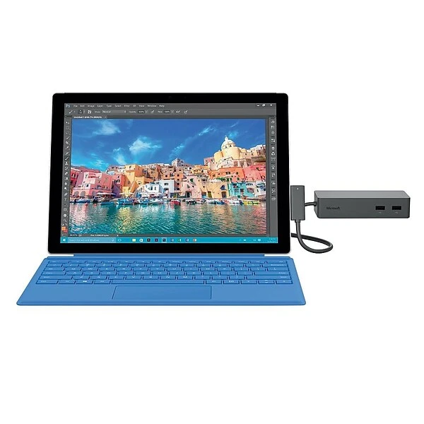 Microsoft Port Replicator Docking Station For Surface Pro 3/4/6, Surface Laptop 1/2, Surface Book 1/2, Surface Go (PF300005) - Image 3