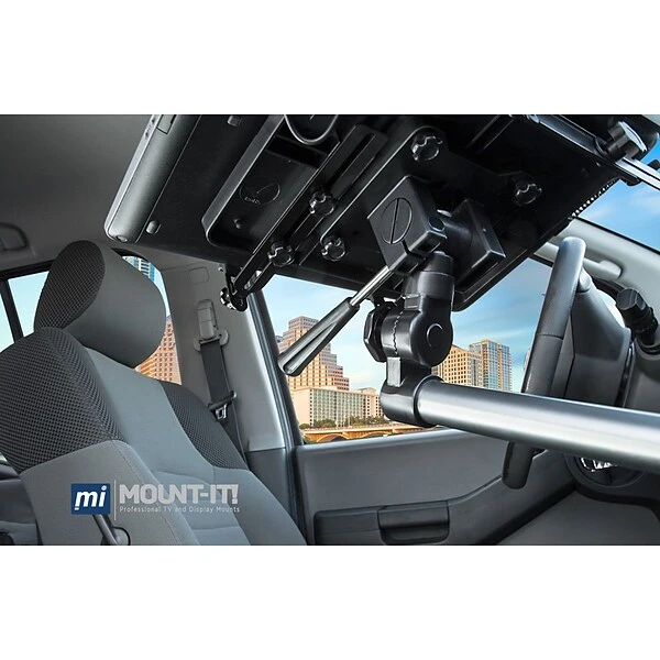 Mount-It! Vehicle Laptop Holder For Commercial Vehicles, Trucks (MI-526) - Image 2