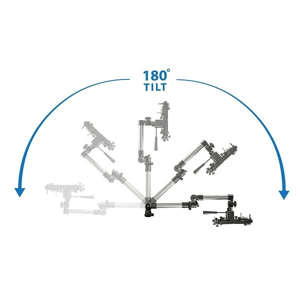Mount-It! Vehicle Laptop Holder For Commercial Vehicles, Trucks (MI-526) - Image 5