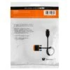 Sumaclife DVI-HDMI Cable 6 Ft, Black