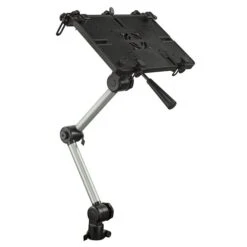 Mount-It! Laptop Vehicle Holder Stand With Full Motion Design For Autos, Vans, And Trucks (MI-426)