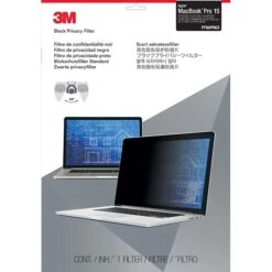 3M™ Privacy Filter For 15" Apple® MacBook Pro® With Retina® Display (2012-2015) (16:10) (PFNAP003)