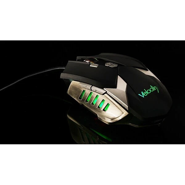 Velocilinx Tyr VXGM-MS6B-10K Optical Gaming Mouse