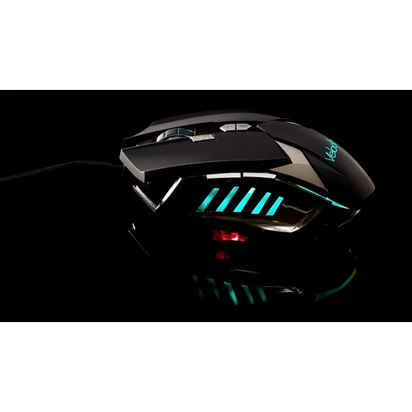 Velocilinx Tyr VXGM-MS6B-10K Optical Gaming Mouse - Image 2