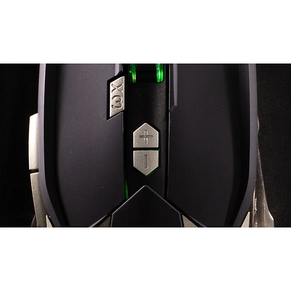 Velocilinx Tyr VXGM-MS6B-10K Optical Gaming Mouse - Image 4