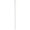 Eagle Aspen 501028 Temperature-rated Cable Ties, 100 Pk (white, 7.5")