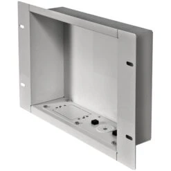 Peerless-AV In-Wall Recessed Cable Management Metal Box Without Outlet (IBA2-W)