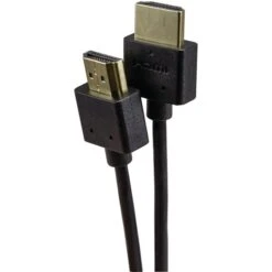 Vericom Xhd01-04253 Gold-plated High-speed HDMI Cable With Ethernet, 6ft