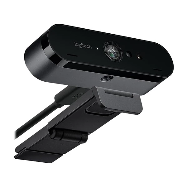 Logitech 4K Pro 13 Megapixel Universal Webcam (960-001390) - Image 2