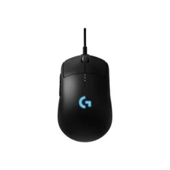 Logitech PRO Wireless Gaming Optical Mouse, Black (910-005270)