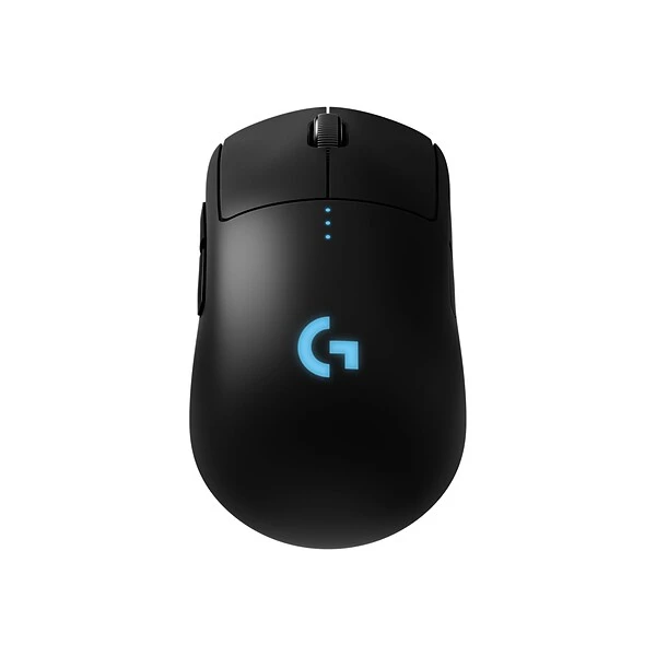 Logitech PRO Wireless Gaming Optical Mouse, Black (910-005270) - Image 2