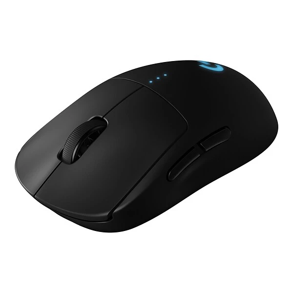 Logitech PRO Wireless Gaming Optical Mouse, Black (910-005270) - Image 3