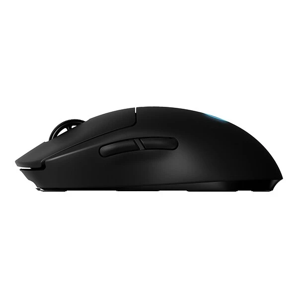 Logitech PRO Wireless Gaming Optical Mouse, Black (910-005270) - Image 4