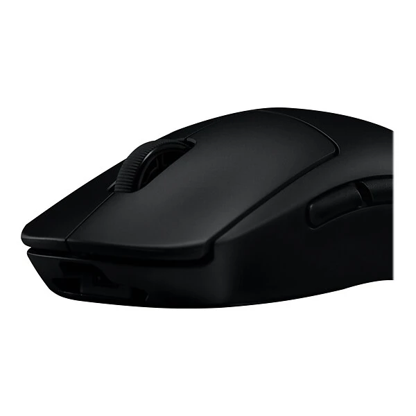 Logitech PRO Wireless Gaming Optical Mouse, Black (910-005270) - Image 6