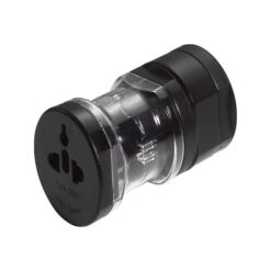 Targus World Power Travel Adapter, Black (APK01US1)