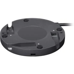 Logitech Rally Mic Pod Hub, Black (939-001647)
