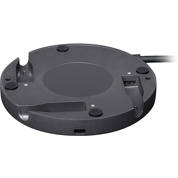 Logitech Rally Mic Pod Hub, Black (939-001647)