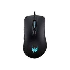 Acer Predator NP.MCE11.00U Gaming Optical Mouse, Black