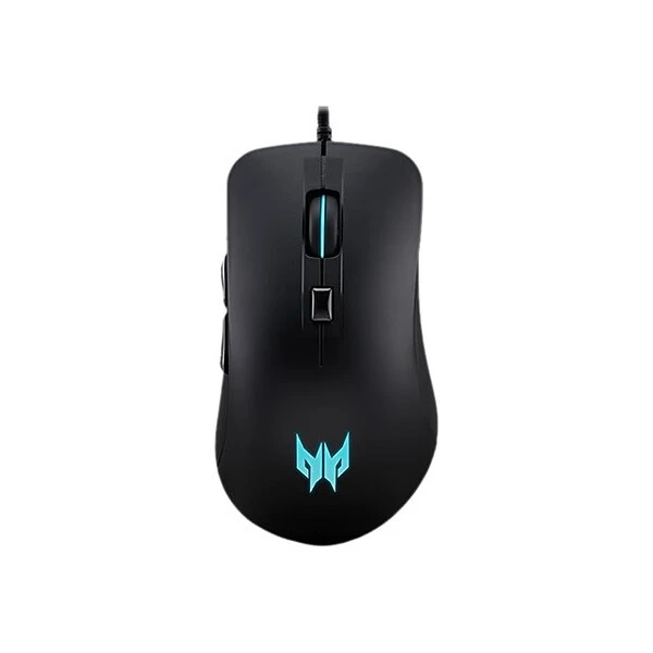 Acer Predator NP.MCE11.00U Gaming Optical Mouse, Black