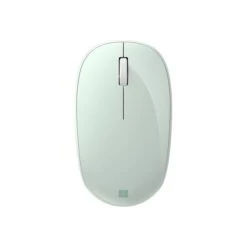 Microsoft RJN-00025 Wireless Mouse, 3-Button, Mint