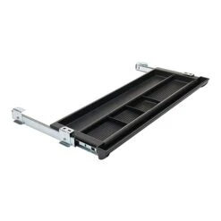 Mind Reader Anchor Collection Keyboard Drawer, Black (KEYBCON-BLK)