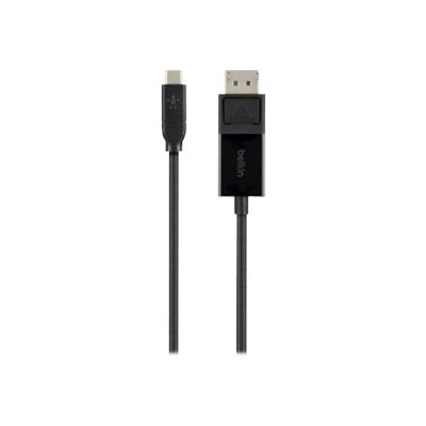 Belkin 6' USB C Male/Male, Black (B2B103-06-BLK) - Image 2
