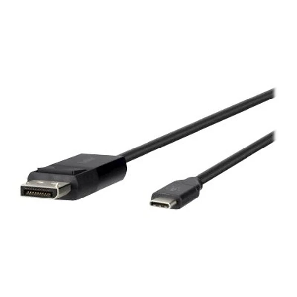 Belkin 6' USB C Male/Male, Black (B2B103-06-BLK) - Image 3