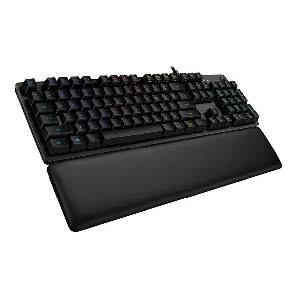 Logitech Gaming G513 Wired Keyboard, Carbon (920-009332)