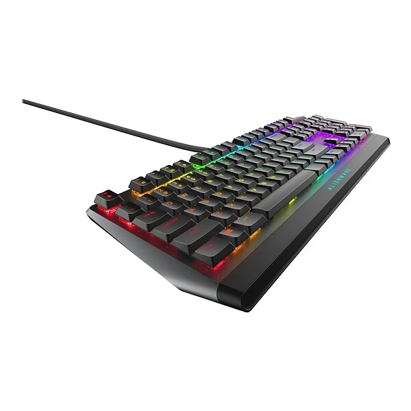 Alienware AW510K Wired Gaming Keyboard, Dark Side Of The Moon (580-AIMP) - Image 2