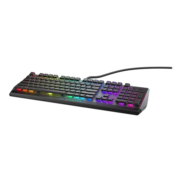Alienware AW510K Wired Gaming Keyboard, Dark Side Of The Moon (580-AIMP) - Image 4