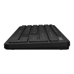 Microsoft Bluetooth Desktop Wireless Keyboard And Mouse Combo, Black (QHG-00001)