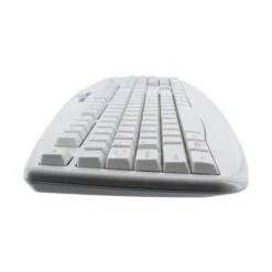 Silver Storm Medical Grade Washable Wired Keyboard, White (STWK503)