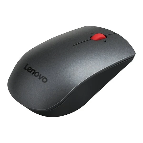 Lenovo Professional Combo Ergonomic Keyboard And Mouse, Black (4X30H56796) - Image 4